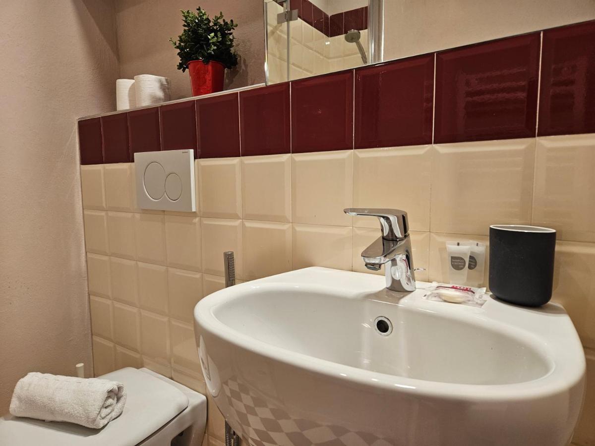 Ognissanti Excelsior Apartment ฟลอเรนซ์ ภายนอก รูปภาพ