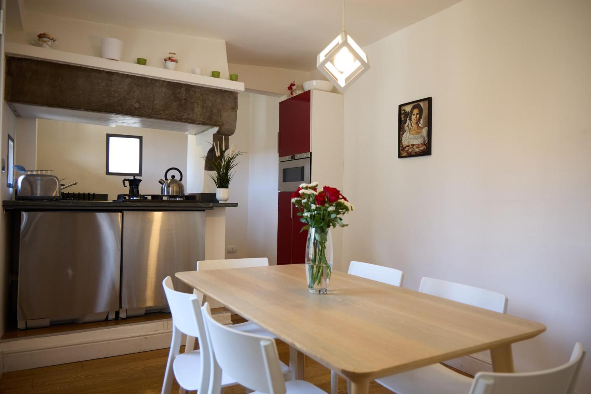 Ognissanti Excelsior Apartment ฟลอเรนซ์ ภายนอก รูปภาพ