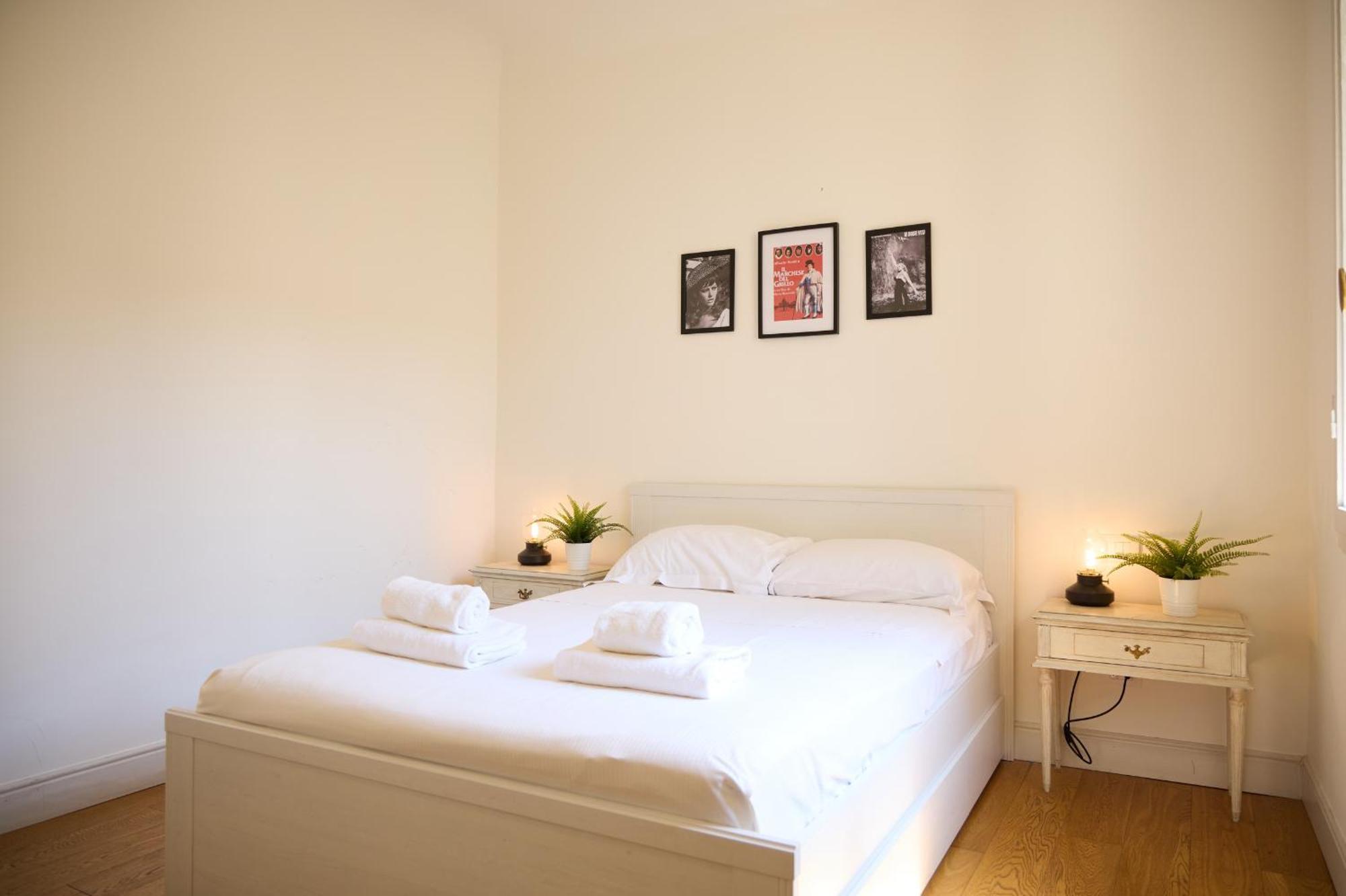 Ognissanti Excelsior Apartment ฟลอเรนซ์ ภายนอก รูปภาพ