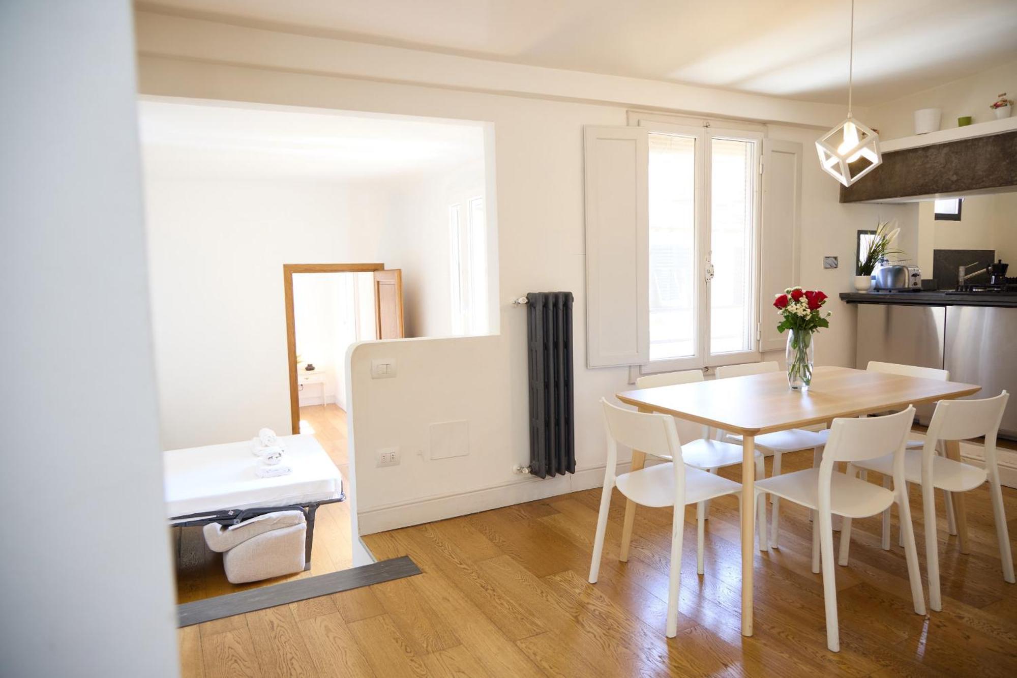 Ognissanti Excelsior Apartment ฟลอเรนซ์ ภายนอก รูปภาพ